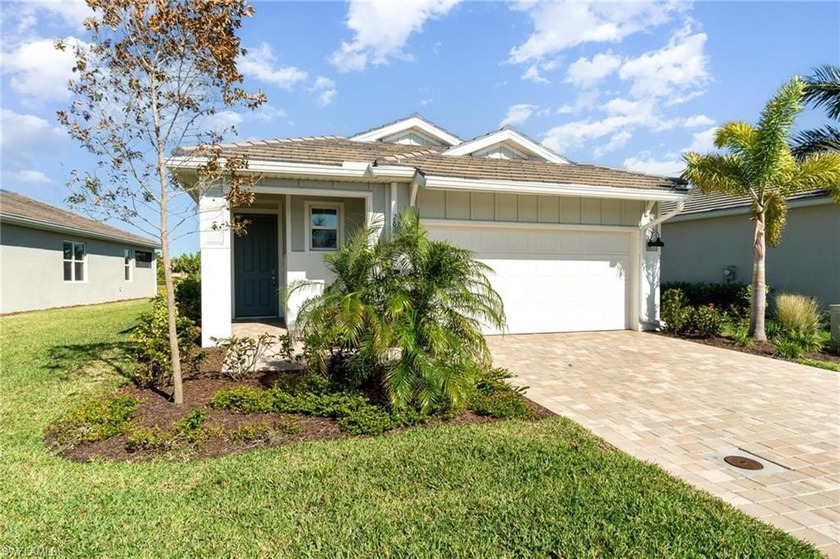 This beautifully upgraded smart home, located in the highly - Beach Home for sale in Bonita Springs, Florida on Beachhouse.com