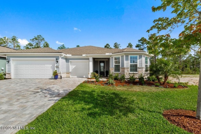 Behind the gates in the coveted Del Webb Nocatee, where active - Beach Home for sale in Ponte Vedra, Florida on Beachhouse.com