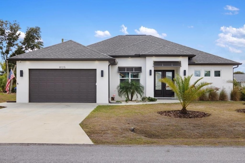 PUBLIC WATER, PUBLIC SEWER, NO HOA, NO CDD, X FLOOD ZONE, IMPACT - Beach Home for sale in North Port, Florida on Beachhouse.com