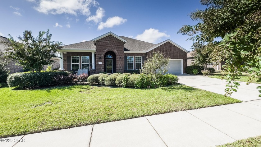 Welcome to your dream home in the prestigious Hawks Landing - Beach Home for sale in Panama City, Florida on Beachhouse.com