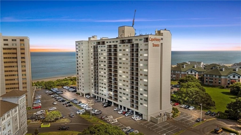 Discover beachfront bliss in this bright, freshly painted - Beach Apartment for sale in Virginia Beach, Virginia on Beachhouse.com