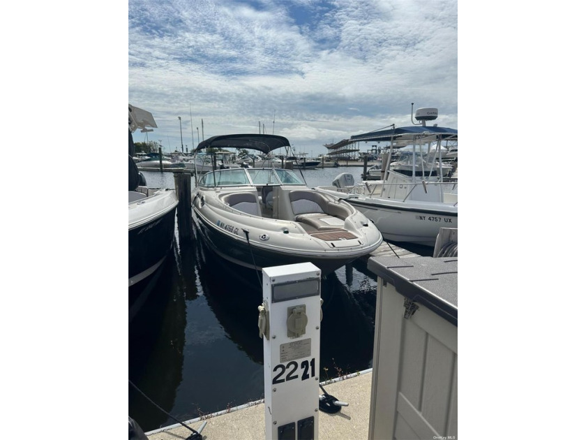 Venetian Shores! Deeded Boat Slip located at the Anchorage Yacht - Beach Commercial for sale in Lindenhurst, New York on Beachhouse.com