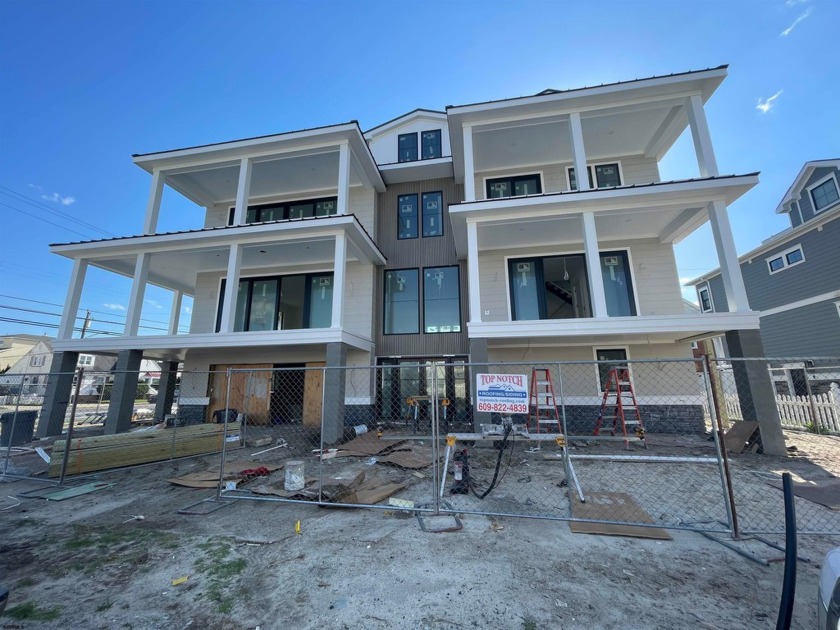 THIS WILL BE ONE OF THE NICEST & MOST IMPRESSIVE HOMES BEING - Beach Home for sale in Margate, New Jersey on Beachhouse.com