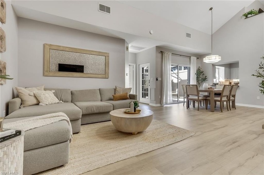 Step into this beautifully updated two-story residence in Quail - Beach Home for sale in Naples, Florida on Beachhouse.com