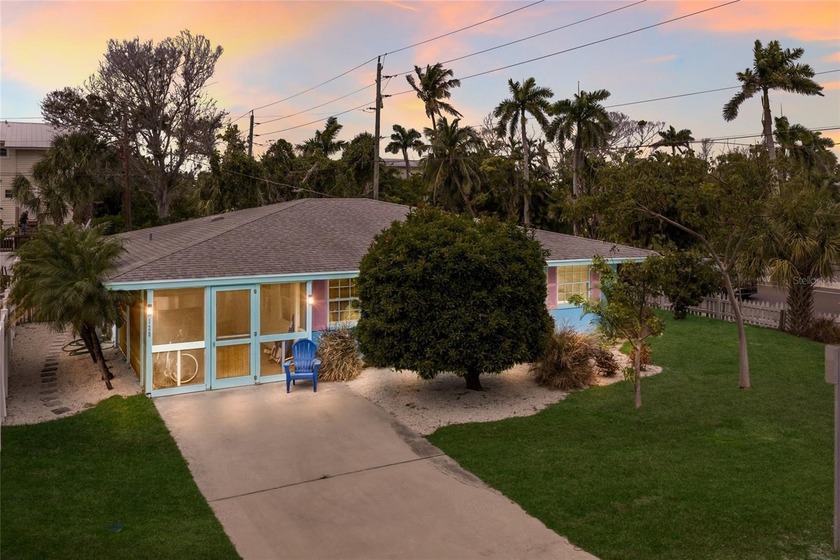 Prime Beachside Retreat - Steps to the Sand on Anna Maria - Beach Home for sale in Anna Maria, Florida on Beachhouse.com