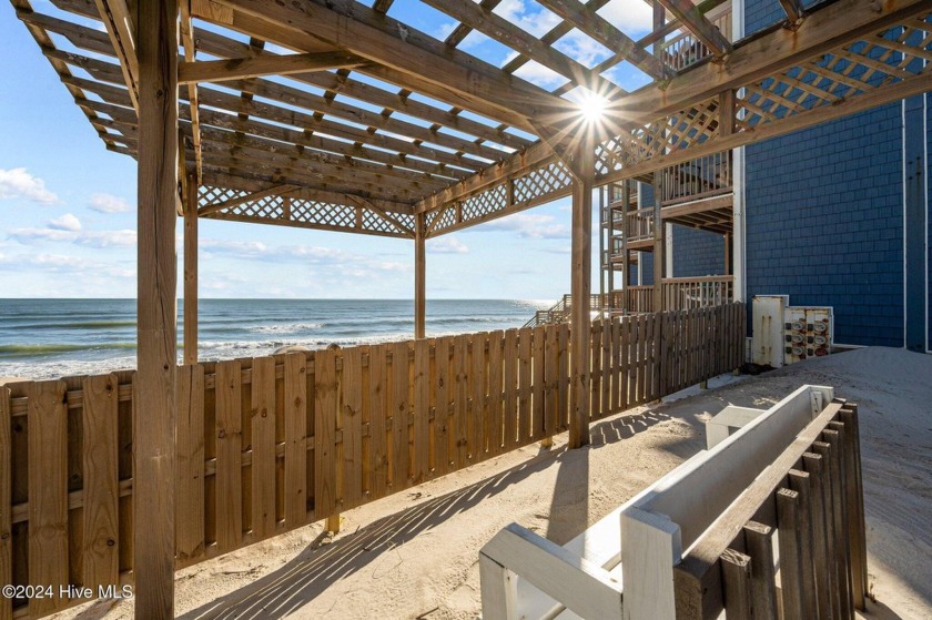 Escape the hustle and bustle and discover the tranquility of - Beach Condo for sale in North Topsail Beach, North Carolina on Beachhouse.com