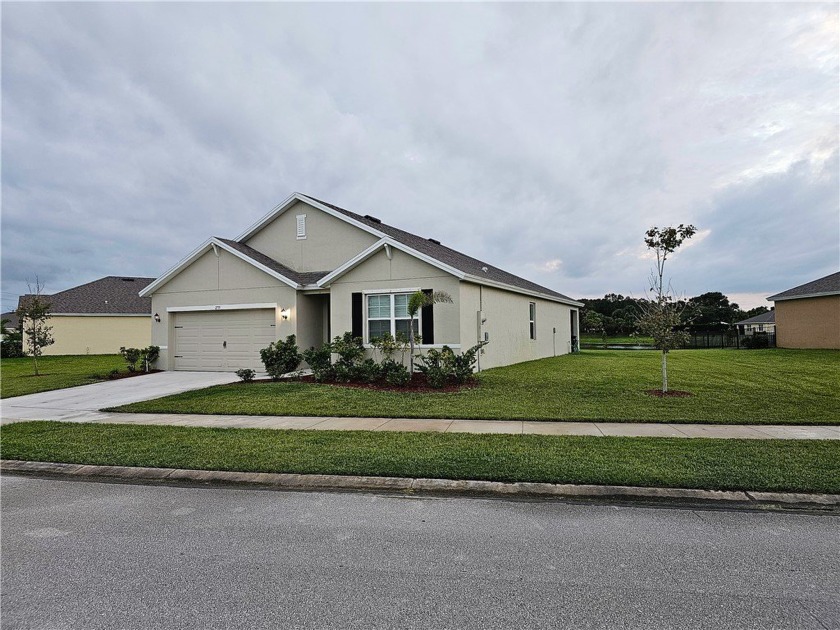 Lakeview 4bd, 2ba, 2 car garage CBS home built in 2021. Split - Beach Home for sale in Vero Beach, Florida on Beachhouse.com