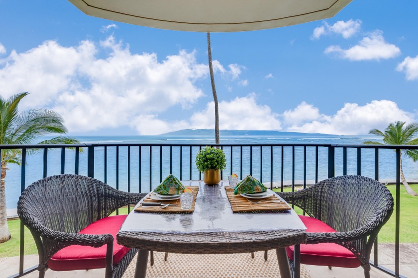 Lahaina Vacation Rental Beach Condo in HI 3407801