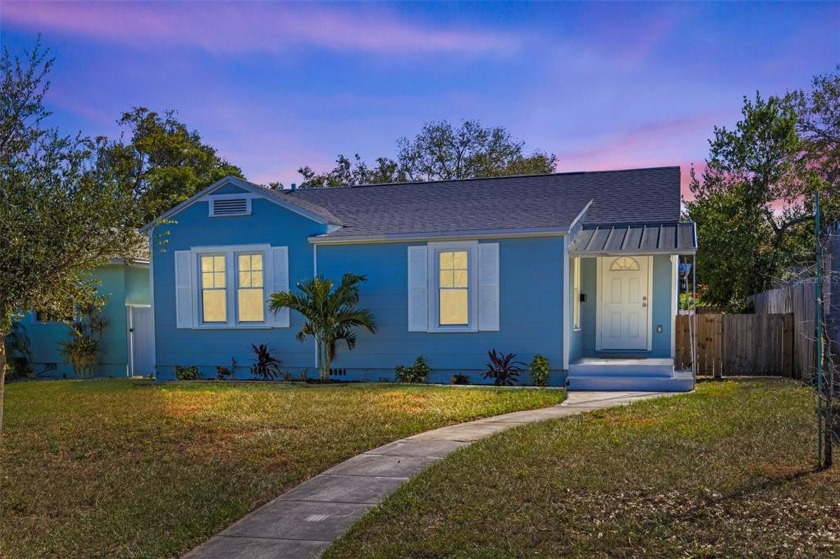 Located in the coveted community of Crescent Heights, this - Beach Home for sale in St. Petersburg, Florida on Beachhouse.com