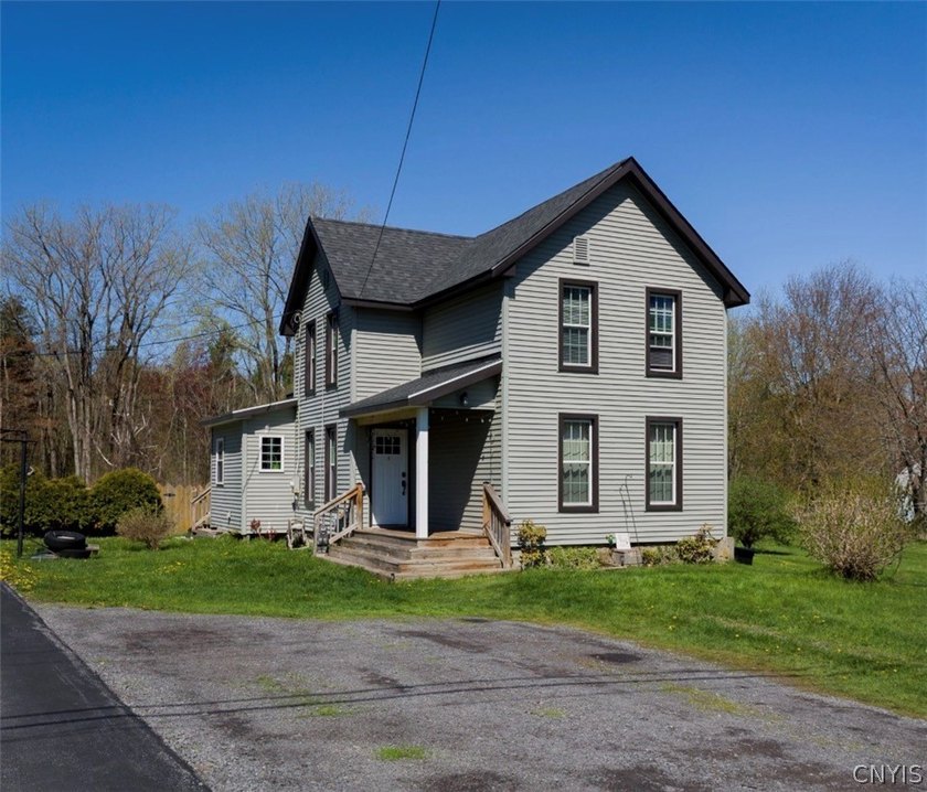 Here's one of those rare Sackets Harbor finds, but just outside - Beach Home for sale in Sackets Harbor, New York on Beachhouse.com