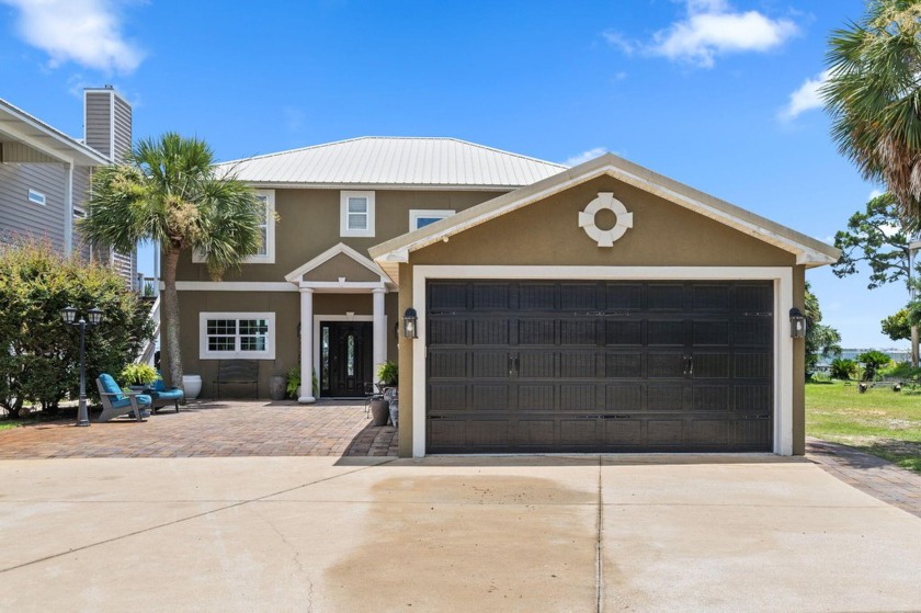 Welcome to your dream waterfront retreat in Navarre  where 48 - Beach Home for sale in Navarre, Florida on Beachhouse.com