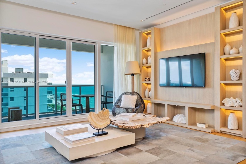 Enter a realm of pure opulence in this spectacular 2-bedroom, 2 - Beach Condo for sale in Miami Beach, Florida on Beachhouse.com
