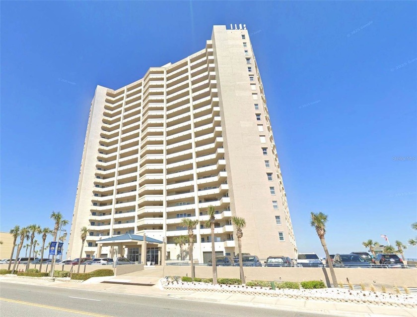 Welcome to the 15th floor of the highly sought-after Towers Ten - Beach Condo for sale in Daytona Beach, Florida on Beachhouse.com