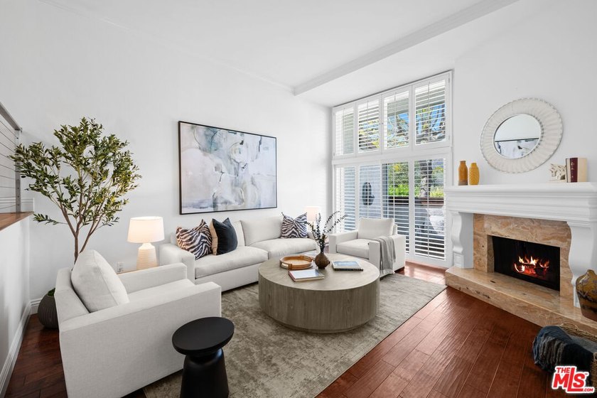 Breathtaking Mountain Views in the Palisades Highlands! - Beach Condo for sale in Pacific Palisades, California on Beachhouse.com