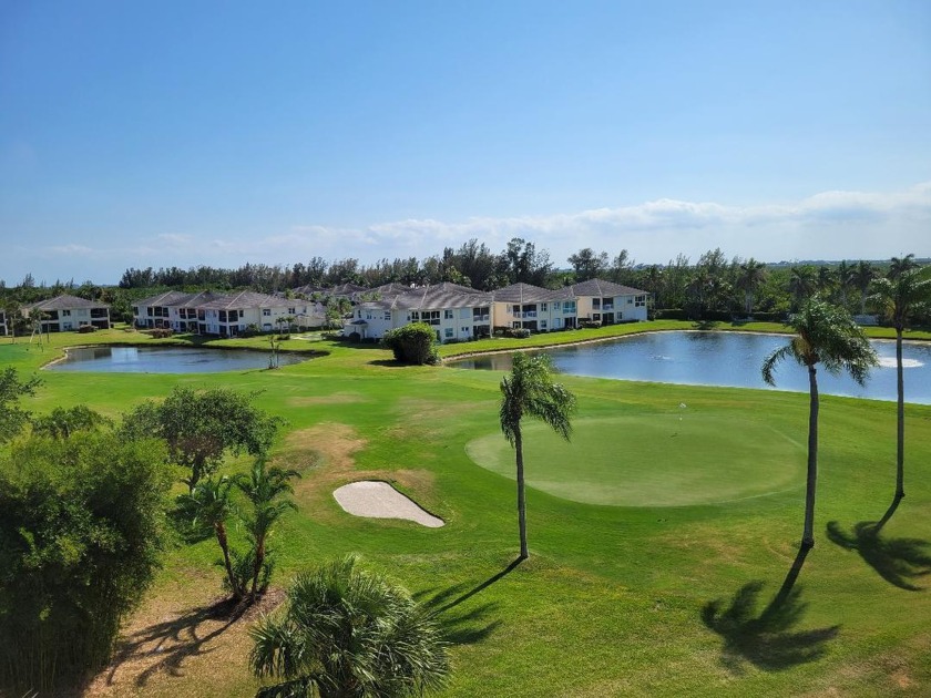 Amazing views from this beautifully upgraded 2/2 Catamaran II - Beach Condo for sale in Fort Pierce, Florida on Beachhouse.com