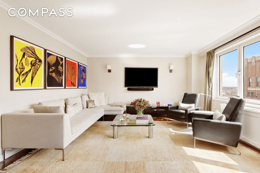This expansive and luxurious three bedroom, three and a half - Beach Condo for sale in New York, New York on Beachhouse.com