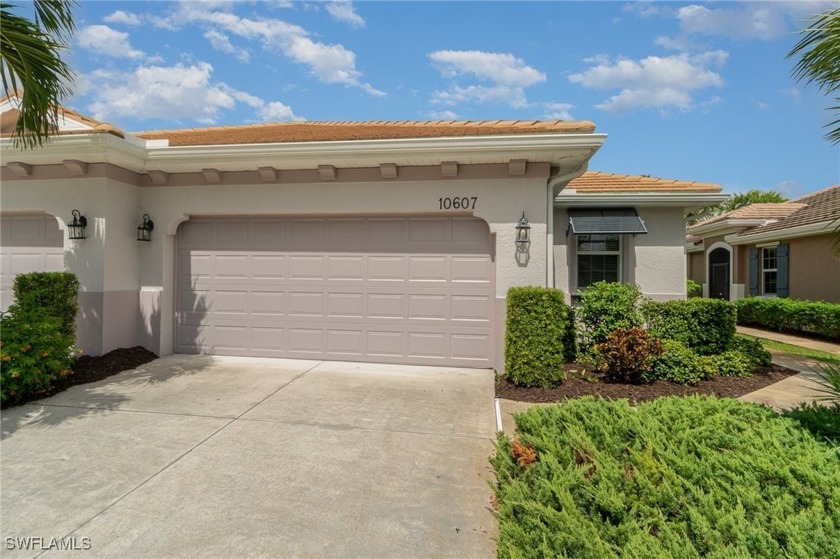 This immaculate lakefront villa home is the perfect next - Beach Home for sale in Fort Myers, Florida on Beachhouse.com