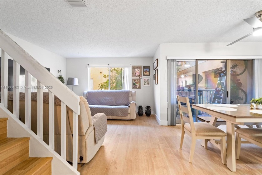 Beautiful and cozy 3-bedroom, 2.5-bath unit located on the 2nd - Beach Condo for sale in Miami, Florida on Beachhouse.com