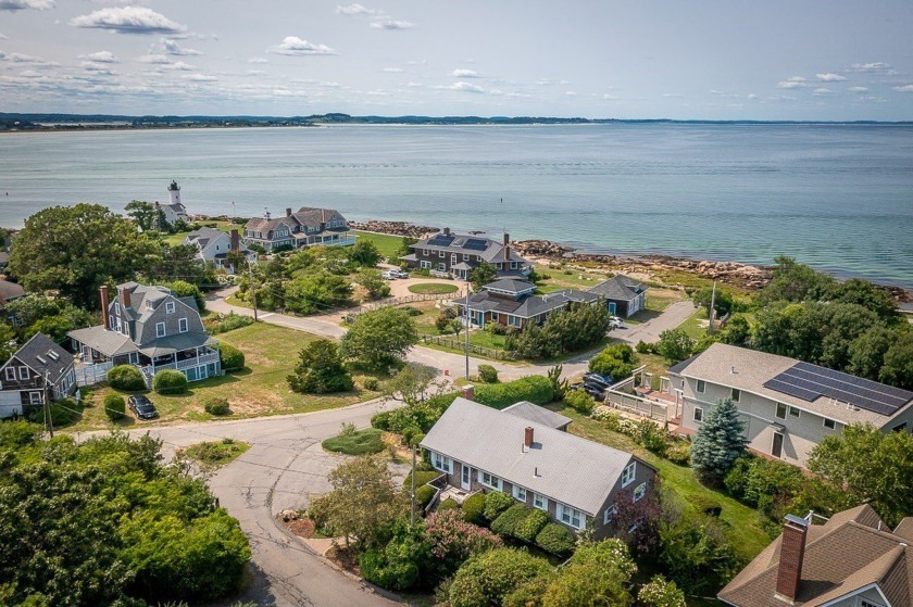 Welcome to Norwood Heights, one of Annisquam's most coveted - Beach Home for sale in Gloucester, Massachusetts on Beachhouse.com