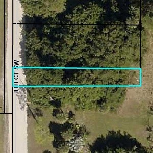 Own a piece of paradise with this 150 x 25 lot in a great - Beach Lot for sale in Vero Beach, Florida on Beachhouse.com