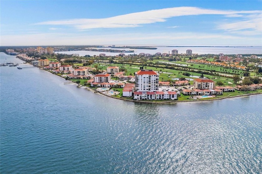 Embrace the epitome of Coastal Living on the 8th floor of this - Beach Condo for sale in St. Petersburg, Florida on Beachhouse.com