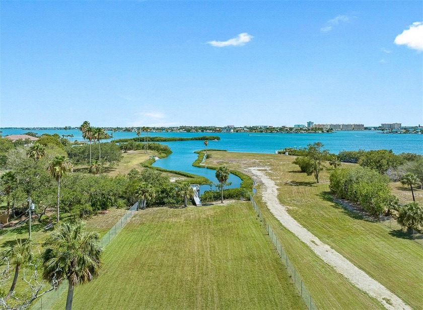 Under contract-accepting backup offers. Massive Intracoastal Lot - Beach Lot for sale in Seminole, Florida on Beachhouse.com