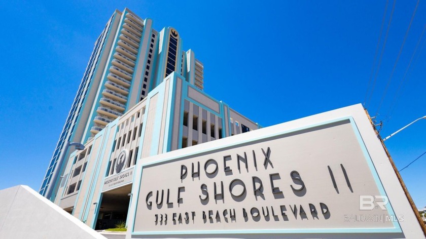 Stunning 4BR/4BA Gulf-Front Condo at Phoenix Gulf Shores II!This - Beach Condo for sale in Gulf Shores, Alabama on Beachhouse.com