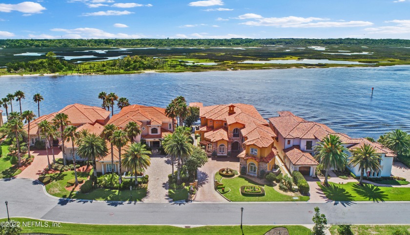 The Finest Intracoastal Estate Home on ''The Island,'' in - Beach Home for sale in Jacksonville, Florida on Beachhouse.com