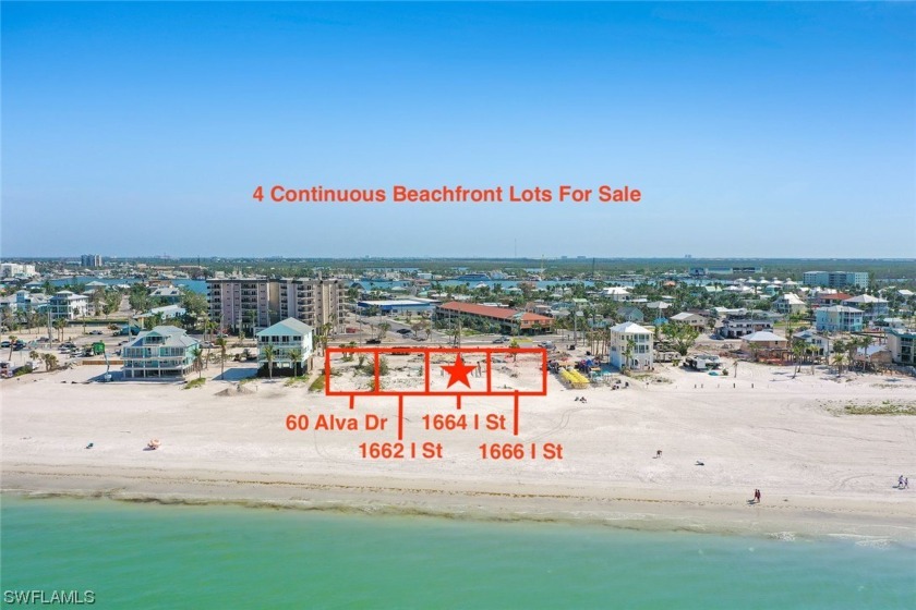 PRIME LOCATION! Great opportunity to be part of the - Beach Lot for sale in Fort Myers Beach, Florida on Beachhouse.com