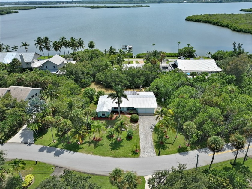 Escape to your own paradise on the Indian River Lagoon with this - Beach Home for sale in Vero Beach, Florida on Beachhouse.com