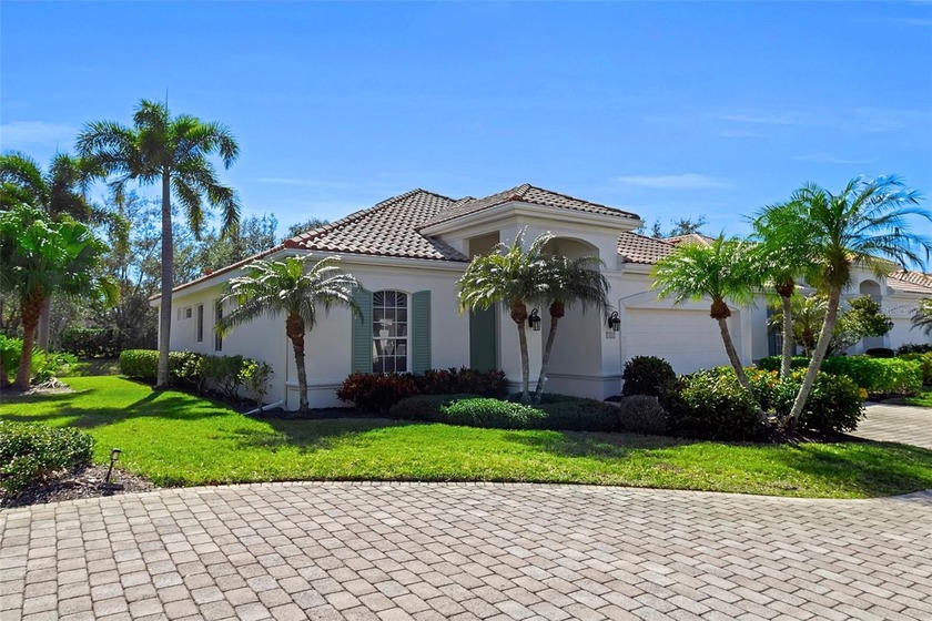 Old-world elegance meets everyday comfort in this lovingly - Beach Home for sale in Sarasota, Florida on Beachhouse.com