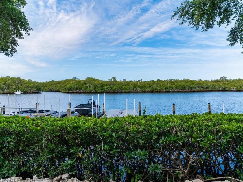 Welcome to 242 Newport Drive, Unit 504 - a stunning ground-floor - Beach Home for sale in Naples, Florida on Beachhouse.com