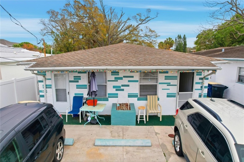 **New Price Adjustment!!** Excellent investment opportunity in - Beach Townhome/Townhouse for sale in Clearwater, Florida on Beachhouse.com