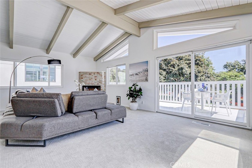 Overlooking the lush Valley Park, this single-family home is - Beach Home for sale in Hermosa Beach, California on Beachhouse.com