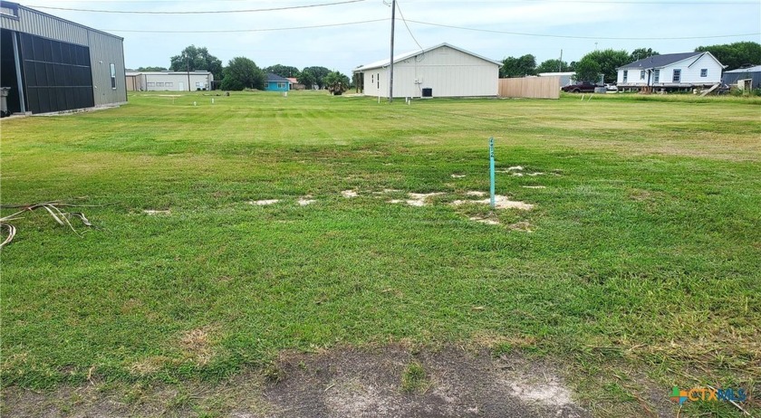 Interior lot 50'x142' with 8' rear alley with public water/sewer - Beach Lot for sale in Seadrift, Texas on Beachhouse.com