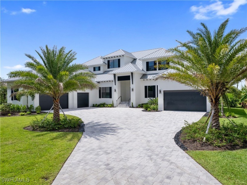 Discover Easy Luxury Living in this Brand-New PGI Built - Beach Home for sale in Fort Myers, Florida on Beachhouse.com