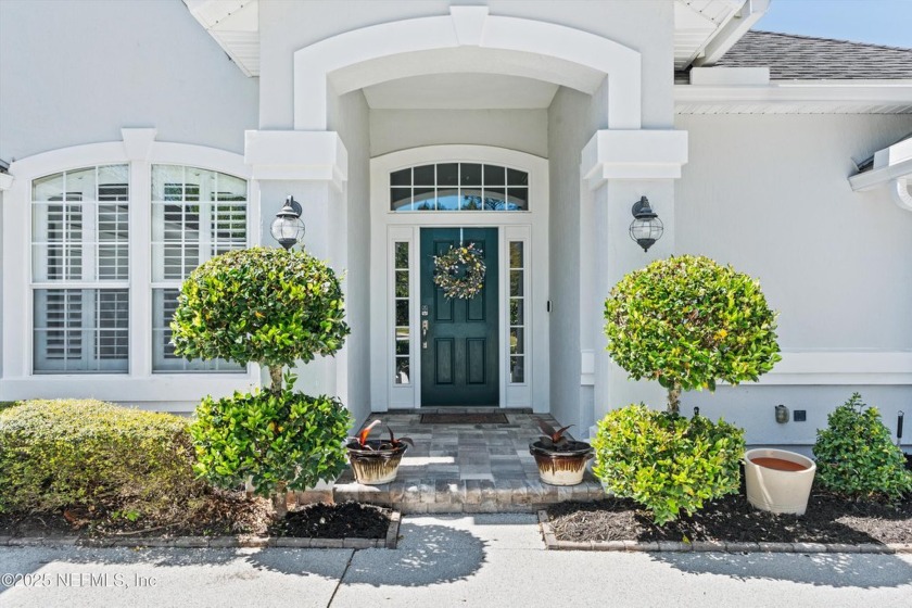 Gorgeous 3-bedroom, 2-bathroom home located on 14th Green in the - Beach Home for sale in Green Cove Springs, Florida on Beachhouse.com