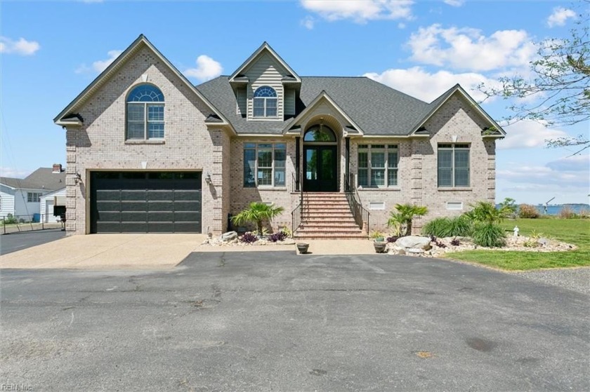 Don't miss this rare chance to own a custom brick home on 1.23 - Beach Home for sale in Yorktown, Virginia on Beachhouse.com