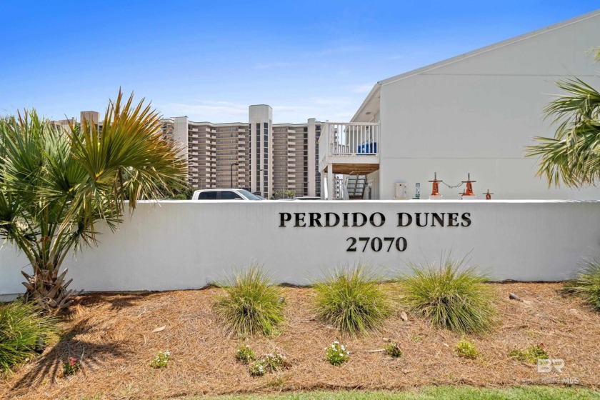 Excellent location on the White Sands of The Gulf Of America.A - Beach Condo for sale in Orange Beach, Alabama on Beachhouse.com