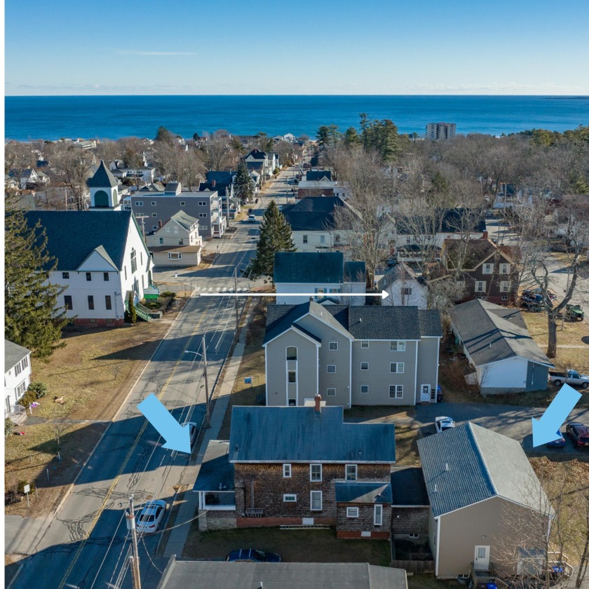 HUGE Turn Key Investment Rental Opportunity in Old Orchard - Beach Lot for sale in Old Orchard Beach, Maine on Beachhouse.com