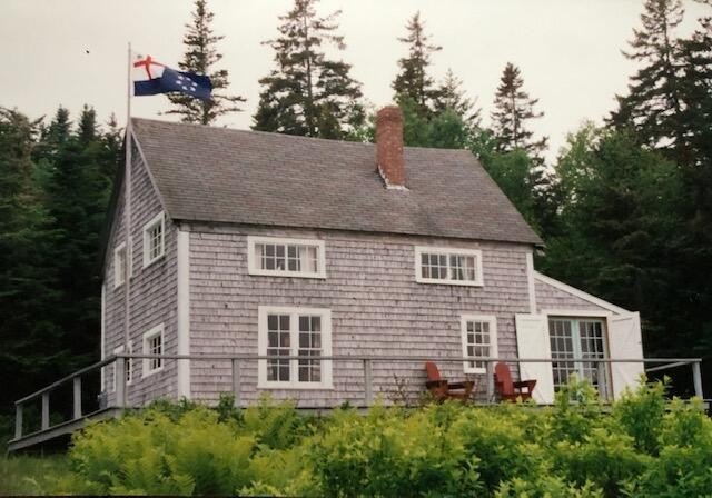 &#039;&#039;This charming cottage has been in the same family - Beach Home for sale in Cutler, Maine on Beachhouse.com