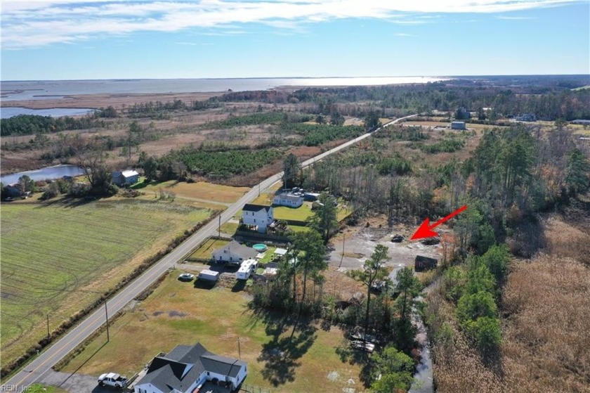 Imagine crafting your perfect lifestyle on this 1.4-acre cleared - Beach Lot for sale in Virginia Beach, Virginia on Beachhouse.com