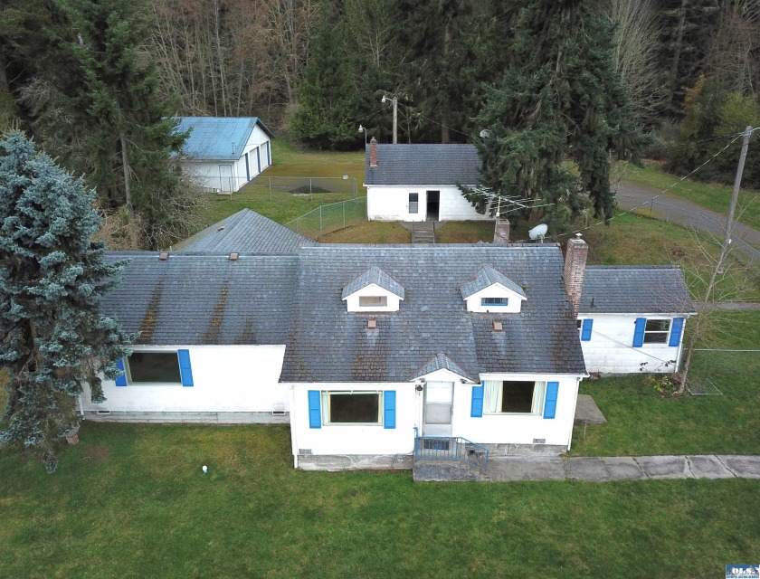 Great opportunity to own an 11 acre mostly wooded estate with - Beach Home for sale in Sequim, Washington on Beachhouse.com