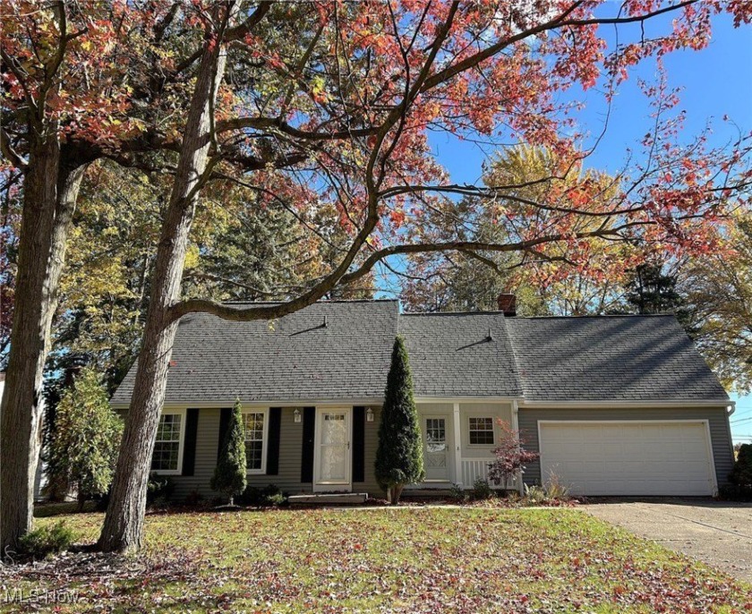 If you love the water views, this charming Cape Cod Home may be - Beach Home for sale in Mentor, Ohio on Beachhouse.com