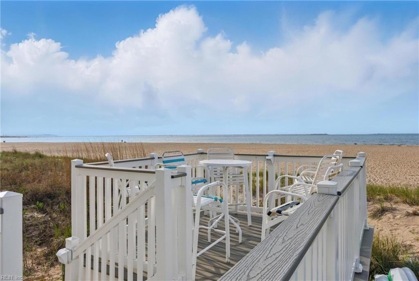Welcome to beach living! This first-floor condo is packed with - Beach Home for sale in Virginia Beach, Virginia on Beachhouse.com