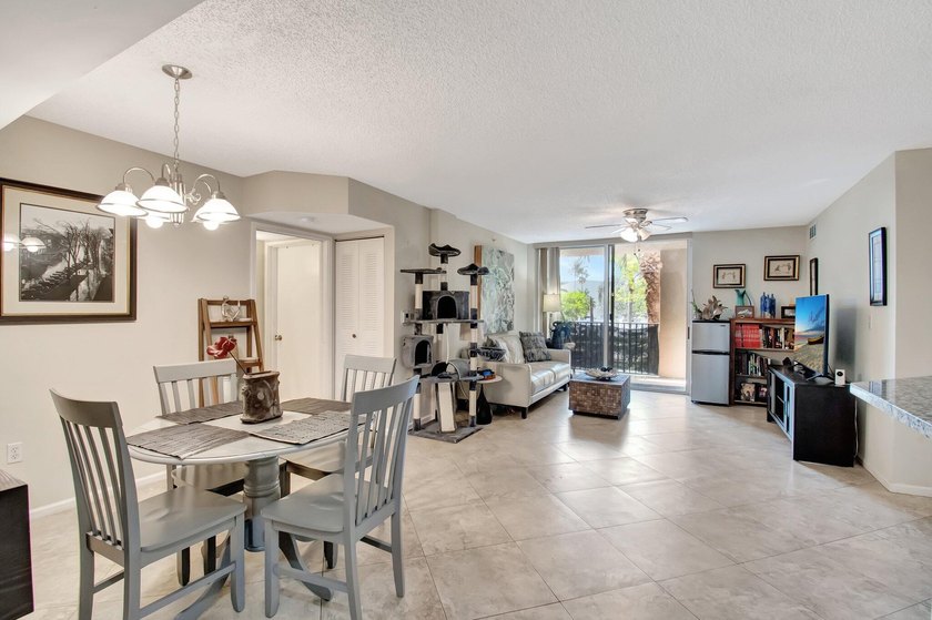 Enjoy coastal living in this light-filled 2Bed/2 Bath 2nd floor - Beach Condo for sale in Hypoluxo, Florida on Beachhouse.com