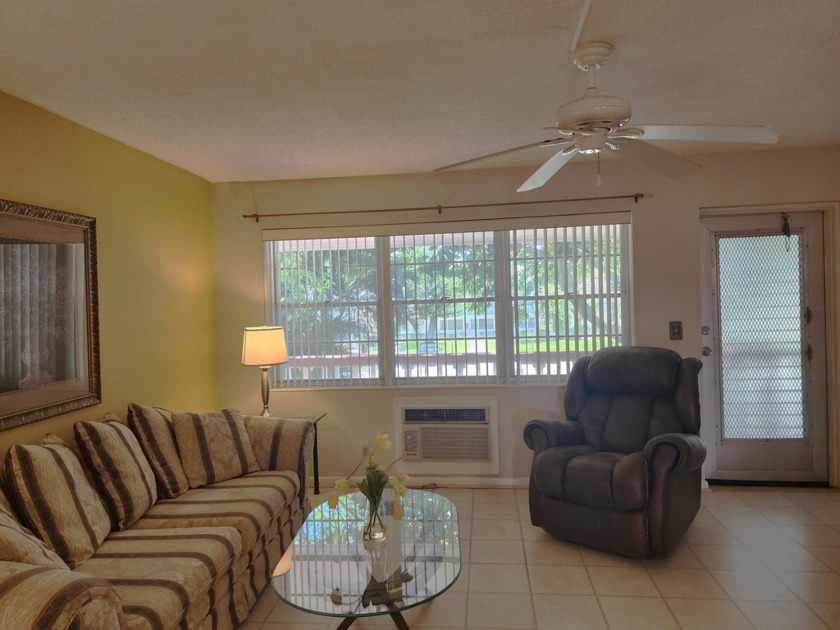 Welcome to this delightful 1 bed 1 bath completely furnished - Beach Condo for sale in West Palm Beach, Florida on Beachhouse.com