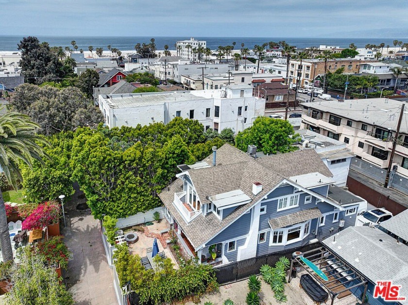 Available fully furnished! Welcome to this quintessential Venice - Beach Home for sale in Venice, California on Beachhouse.com