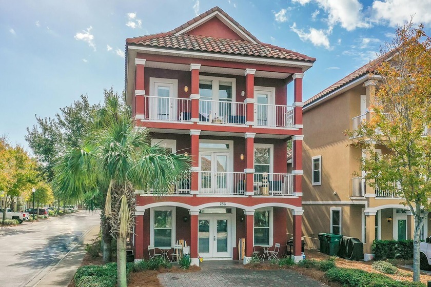 Discover your dream home in the highly sought-after Villages of - Beach Home for sale in Destin, Florida on Beachhouse.com