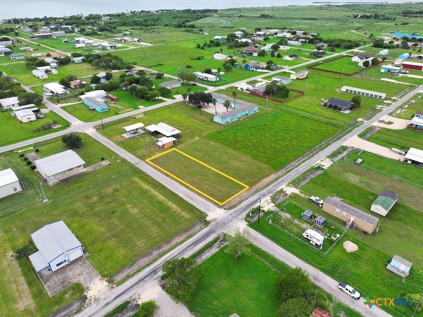 Welcome to your chance to own a piece of paradise in the - Beach Lot for sale in Seadrift, Texas on Beachhouse.com